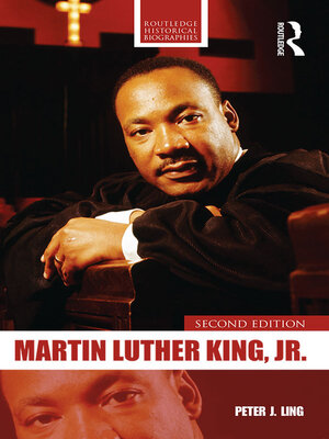 cover image of Martin Luther King, Jr.